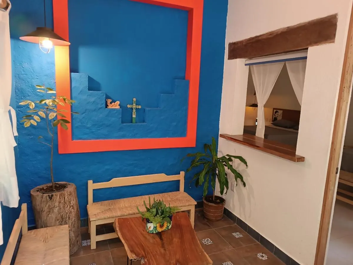 Guest house Jungle Lodge Cancun