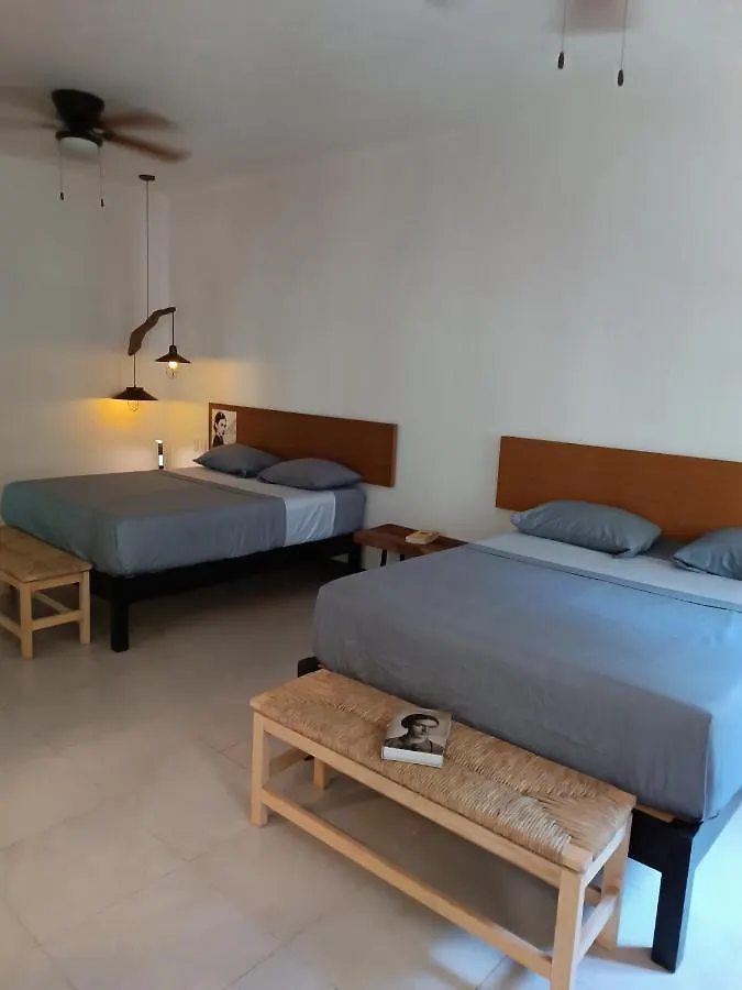 Jungle Lodge Cancun